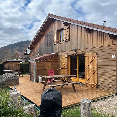 Chalet Exposition Plein Sud Ксонрю-Лонжмер Екстер'єр фото