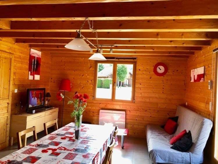 Chalet Exposition Plein Sud Ксонрю-Лонжмер Екстер'єр фото